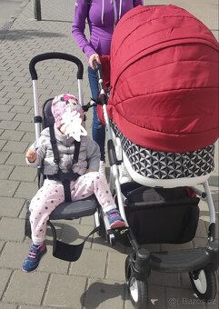 BuggyPod sajdkára na kočárek - 10