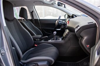 Peugeot 308 SW - 10