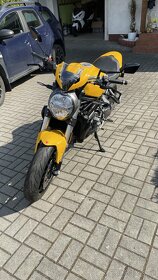 Ducati Monster 821 - 10