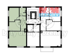 Prodej bytu 3+kk, 71 m², Karlovy Vary, ul. Dubová, č.7 - 10