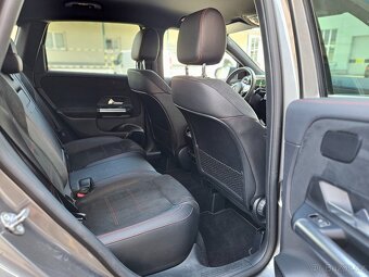 Mercedes Benz B 200d AMG AUTOMAT LED ALCANTARA  55tis.KM - 10