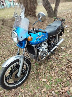 Honda cx500 - 10