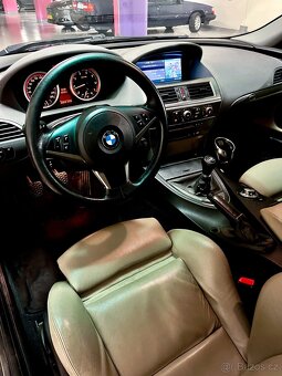 BMW 645ci MANUAL - 10
