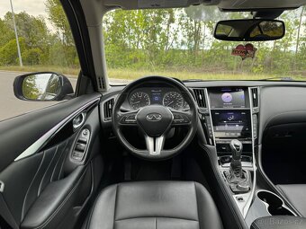 Infiniti Q50 3.0 AWD 2018 (Ukrajinská registrace) - 10