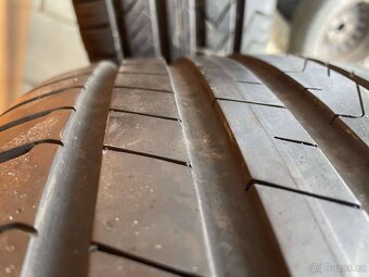 COMET skoda orig disky 5x112 7,5xR18 ET48 VW 225 45 R18 - 10