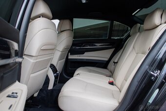BMW Rad 7 750i 4.4 V8 - ZÁRUKA 1 rok/20000km a PREPIS V CENE - 10