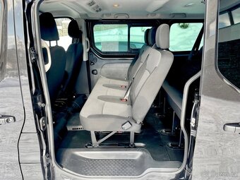 Fiat Talento 2.0 L2H1, 8-míst, 1. maj, - odpočet DPH - 10