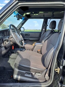 Jeep Cherokee, XJ 4.0, 2001, 120 tisíc km - 10