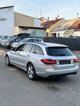 Mercedes-Benz Třídy C, 200d, W205 Ojeté, 7/2017, 229 737 km - 10