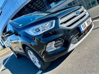 Ford Kuga 2.0Tdci 110kw Cool&Connect - 10