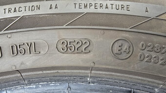 Letní pneu 245/45/18 Continental - 10