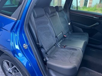 ŠKODA KODIAQ FL 2.0 TDI 147KW 4x4 SPORTLINE Kamera Virtual - 10