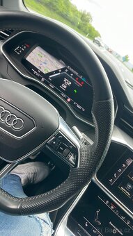 Audi a6 c8 50 TDi 3x sline - 10