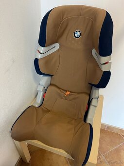 Dětská autosedačka BMW 9-25kg - 10