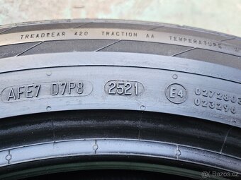 Sada letních pneu Continental Sport / EcoCont. 235/55 R19 XL - 10