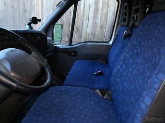 Iveco Daily 3.0, 100kw, 6ti kvalt, 290tis najeto - 10