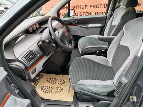 Citroën C8 2.0HDi 79kw 5 míst Tažné - 10