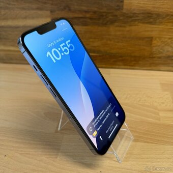 iPhone 13 Pro 256GB, modrý (12 měsíců záruka) - 10
