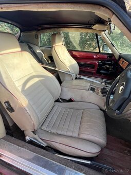 Jaguar XJS V12 - 10