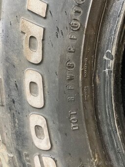 BFGoodrich MT km2 - 10
