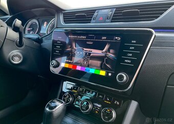 Škoda Superb 3 Combi 2.0 TDI 110 kw DSG Facelift 2021 - 10