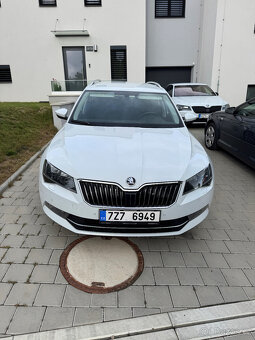 ŠKODA SUPERB III. 2.0TDi 140kW 4x4 DSG 2018 Kamera - 10