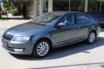 OCTAVIA 107000 KM - 10