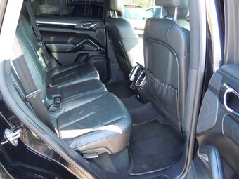Porsche Cayenne 3.0D 180kw(245hp) čip 300hp r.v. 5/2013 - 10