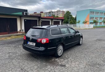 VW PASSAT B6 1.9 TDI (2006) - 10
