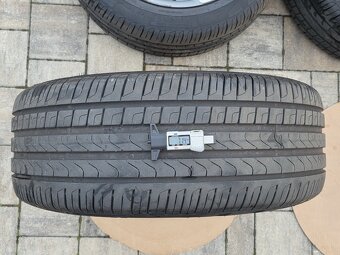 originál alu AUDI Q5 SQ5 8,5x20" 5x112 s pneu 255/45 R20 - 10