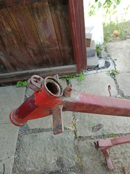 Rámy Jawa pionýr - 10