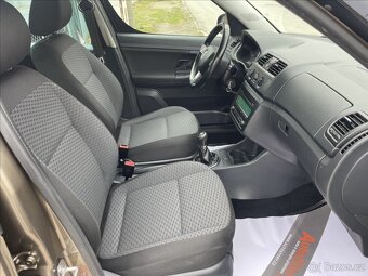 Škoda Roomster 1,2 TSi KOUPENO V CZ - 10