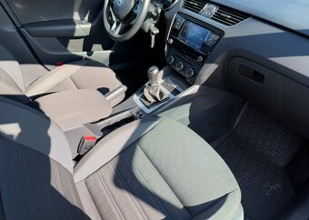 Škoda Octavia 1,6 TDI 85kW, 1. maj., ČR, 111 tis. km, DPH - 10