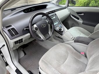 Toyota Prius, 2009, 1,8VVTi HSD 100kW, ČR, 1.maj, Automat - 10