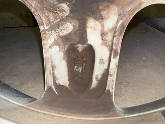 VW Alu originál disky 7Jx17 ET54 5x112 - 10