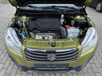 Suzuki SX4 S-Cross, 1.6i 88 kW 4x4 navi. xenony - 10