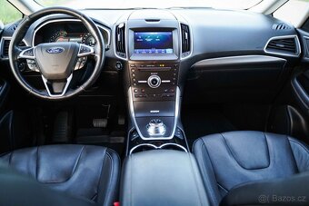 Ford S-MAX, EcoBlue 2,0TDI 176KW -Servisován-Webasto - 10