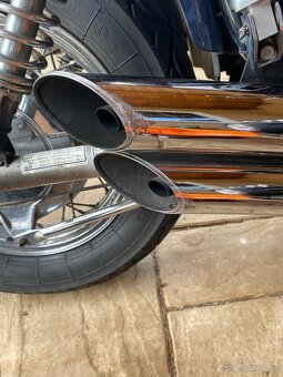 Yamaha Virago XV 535 - 10