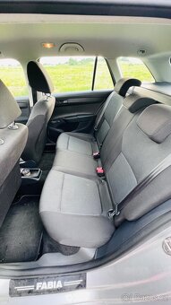 Škoda Fabia 3 Combi - 10