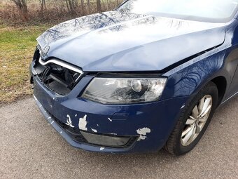 Škoda octavia combi 2,0 tdi 110 kw čr výbava DPH - 10