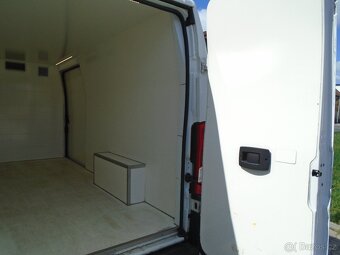 Peugeot Boxer 2.0 HDi L4H2 Chladící, ČR, 1. - 10