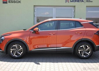 Kia Sportage 1.6T-GDi EXCLUSIVE ZÁRUKA ČR - 10