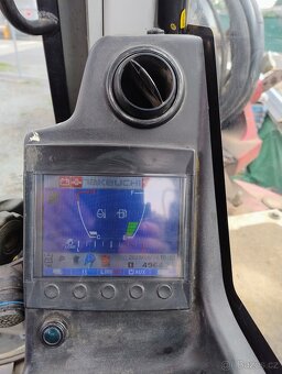 Takeuchi tb1140 - 10