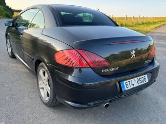 Peugeot 307 cc, 2004, 2.0, benzin, stk 06/2027 - 10