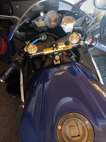 Prodám Yamaha R1 - 10