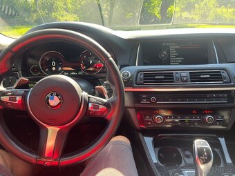 BMW F11 530D 190kw LCi - 10
