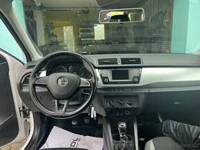 Fabia 3 kombi klima tempomat - 10
