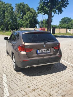 Bmw x1 2011. 2.0D 130kw manuál 6kvalt - 10
