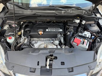 HONDA CR-V 2,2i-DTEC 110KW 4x4 EXECUTIVE,149000KM - 10