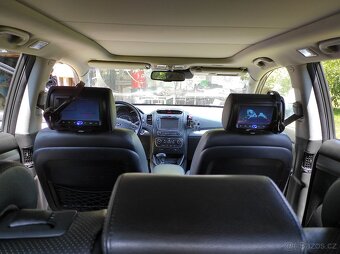 KIA SORENTO 2.2CRDi - 4x4 - 197KW - 10